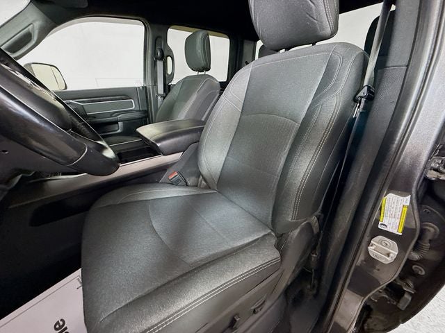 2019 RAM 2500 Big Horn w/ HEATED SEATS