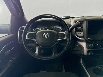2019 RAM 2500 Big Horn w/ HEATED SEATS