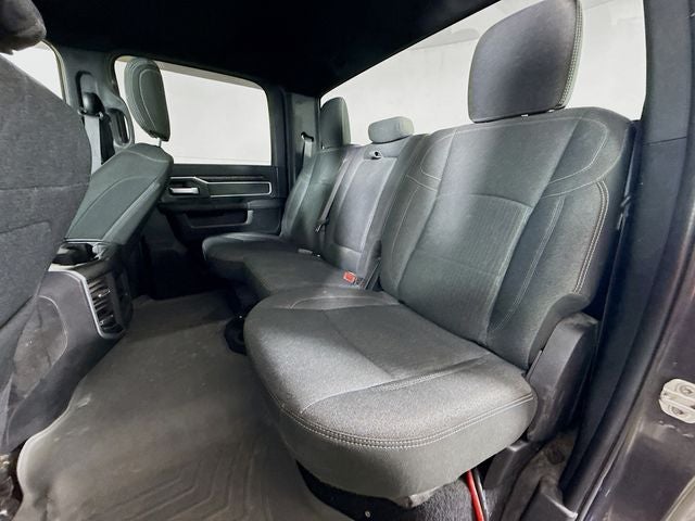 2019 RAM 2500 Big Horn w/ HEATED SEATS