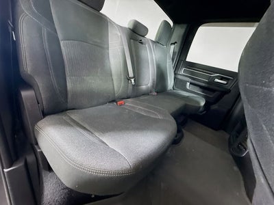 2019 RAM 2500 Big Horn w/ HEATED SEATS