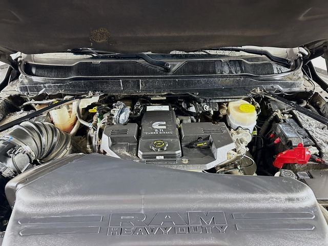 2019 RAM 2500 Big Horn w/ HEATED SEATS