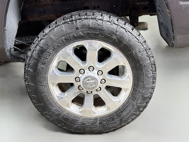 2019 RAM 2500 Big Horn w/ HEATED SEATS