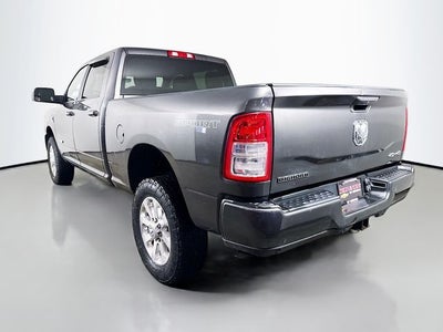 2019 RAM 2500 Big Horn w/ HEATED SEATS