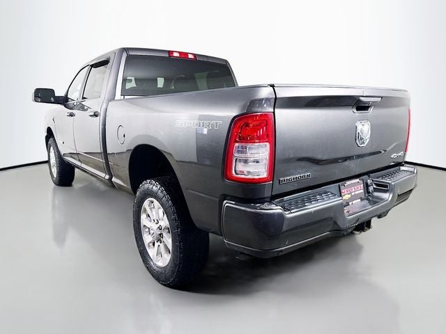 2019 RAM 2500 Big Horn w/ HEATED SEATS