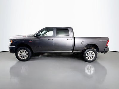 2019 RAM 2500 Big Horn w/ HEATED SEATS