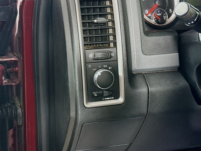 2018 RAM 2500 Tradesman 6.7L CUMMINS