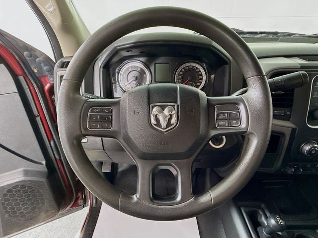 2018 RAM 2500 Tradesman 6.7L CUMMINS