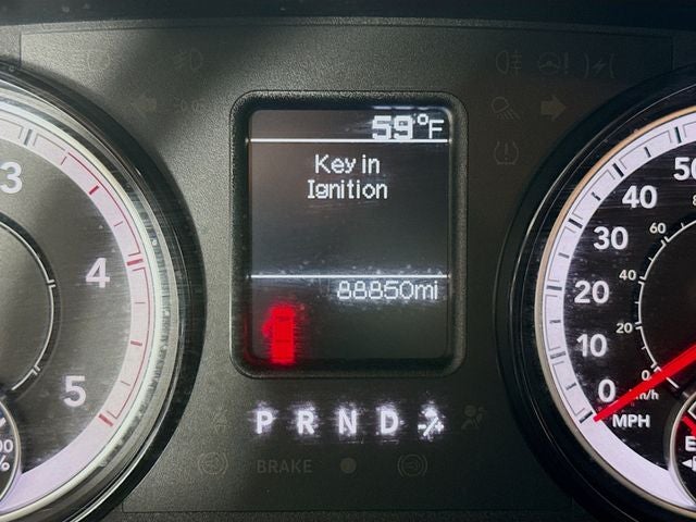 2018 RAM 2500 Tradesman 6.7L CUMMINS