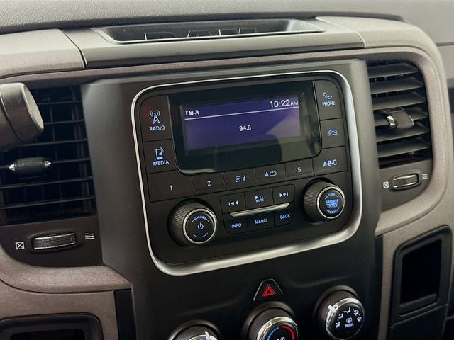 2018 RAM 2500 Tradesman 6.7L CUMMINS