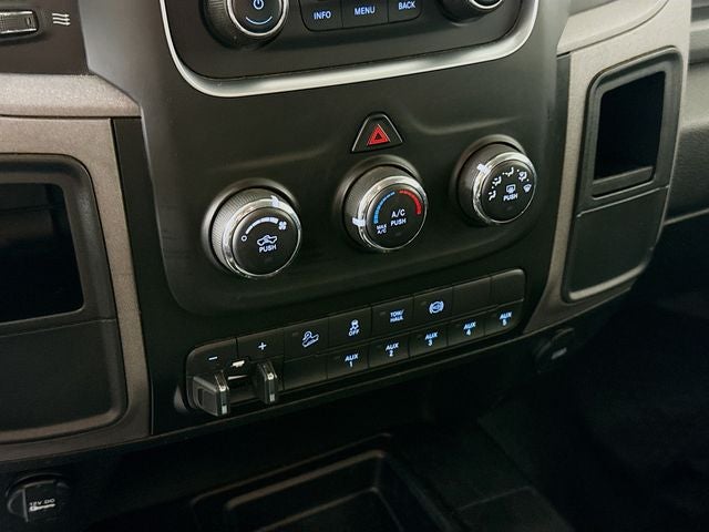 2018 RAM 2500 Tradesman 6.7L CUMMINS