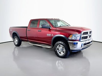 2018 RAM 2500 Tradesman 6.7L CUMMINS