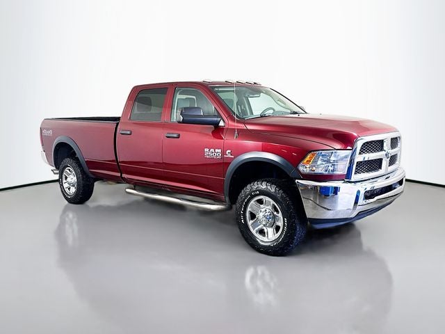 2018 RAM 2500 Tradesman 6.7L CUMMINS