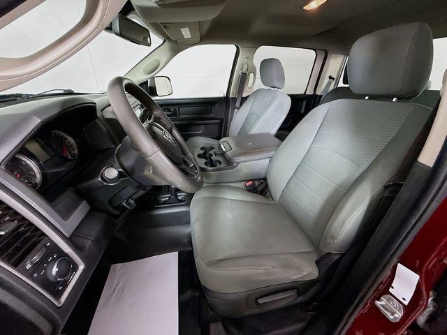 2018 RAM 2500 Tradesman 6.7L CUMMINS