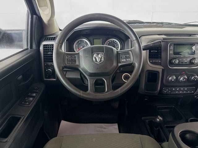 2018 RAM 2500 Tradesman 6.7L CUMMINS