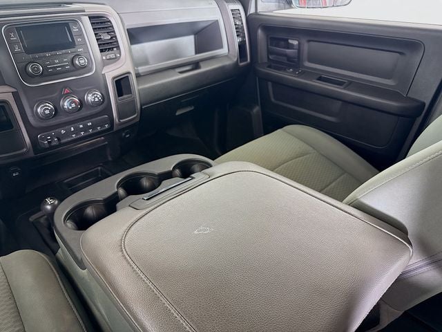 2018 RAM 2500 Tradesman 6.7L CUMMINS