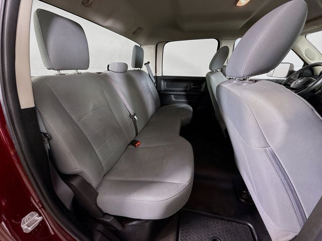 2018 RAM 2500 Tradesman 6.7L CUMMINS