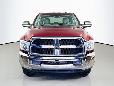 2018 RAM 2500 Tradesman 6.7L CUMMINS
