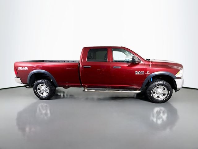 2018 RAM 2500 Tradesman 6.7L CUMMINS