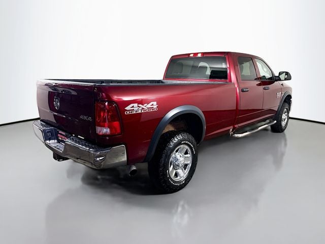 2018 RAM 2500 Tradesman 6.7L CUMMINS