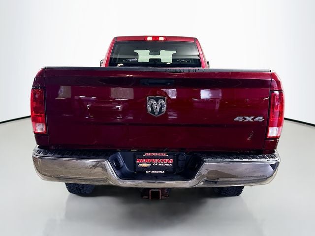 2018 RAM 2500 Tradesman 6.7L CUMMINS