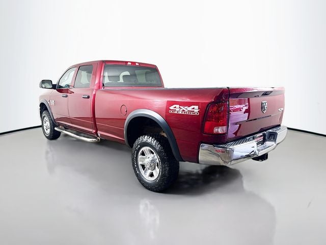 2018 RAM 2500 Tradesman 6.7L CUMMINS