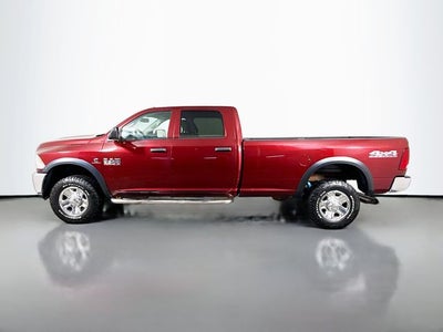 2018 RAM 2500 Tradesman 6.7L CUMMINS