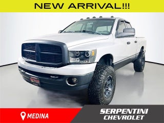 2008 Dodge Ram 2500 SLT 6.7L CUMMINS