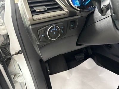 2019 Ford Fusion SE w/ APPLE CARPLAY
