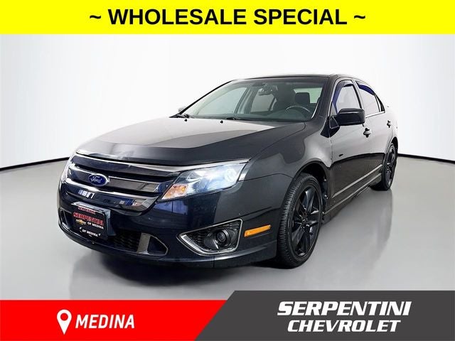 2011 Ford Fusion Sport AWD WHOLESALE SPECIAL!!!