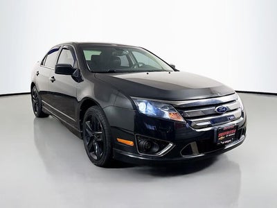 2011 Ford Fusion Sport AWD WHOLESALE SPECIAL!!!