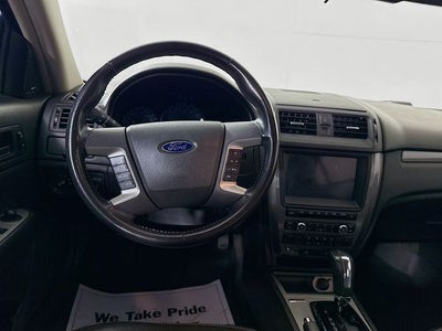2011 Ford Fusion Sport AWD WHOLESALE SPECIAL!!!