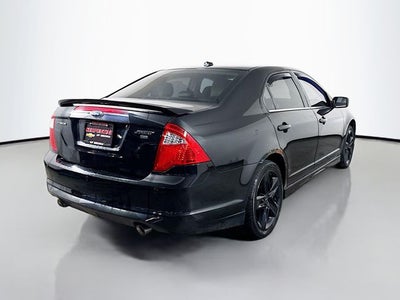 2011 Ford Fusion Sport AWD WHOLESALE SPECIAL!!!