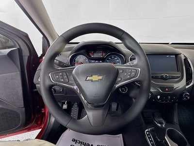 2017 Chevrolet Cruze LT w/ HEATED SEATS