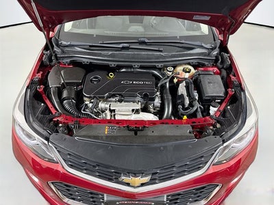 2017 Chevrolet Cruze LT w/ HEATED SEATS