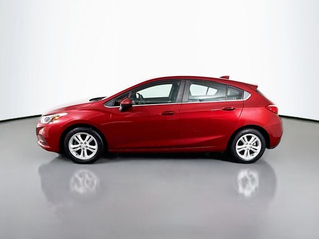 2017 Chevrolet Cruze LT w/ HEATED SEATS