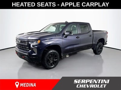 2024 Chevrolet Silverado 1500 LT Trail Boss w/ TRAILERING PACKAGE