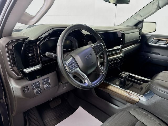 2024 Chevrolet Silverado 1500 LT Trail Boss w/ TRAILERING PACKAGE