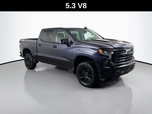 2024 Chevrolet Silverado 1500 LT Trail Boss w/ TRAILERING PACKAGE