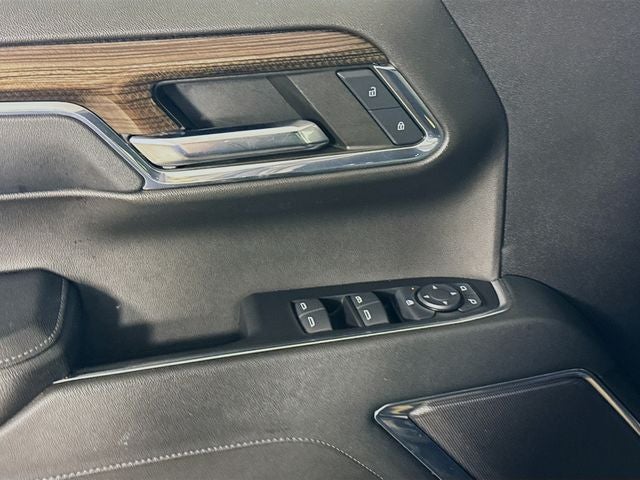 2024 Chevrolet Silverado 1500 LT Trail Boss w/ TRAILERING PACKAGE