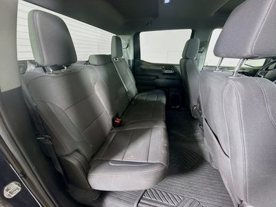 2024 Chevrolet Silverado 1500 LT Trail Boss w/ TRAILERING PACKAGE