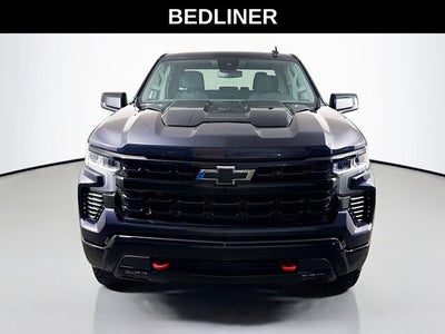 2024 Chevrolet Silverado 1500 LT Trail Boss w/ TRAILERING PACKAGE