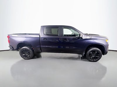 2024 Chevrolet Silverado 1500 LT Trail Boss w/ TRAILERING PACKAGE