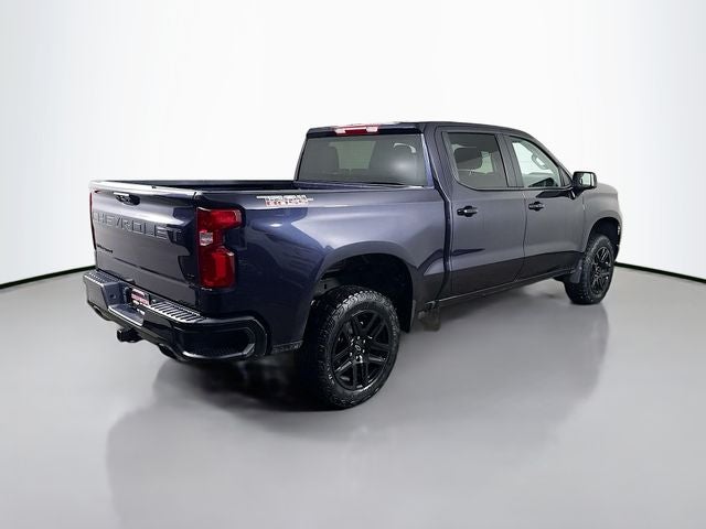 2024 Chevrolet Silverado 1500 LT Trail Boss w/ TRAILERING PACKAGE