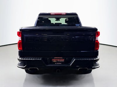 2024 Chevrolet Silverado 1500 LT Trail Boss w/ TRAILERING PACKAGE