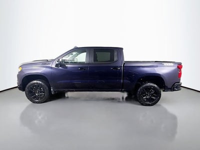 2024 Chevrolet Silverado 1500 LT Trail Boss w/ TRAILERING PACKAGE