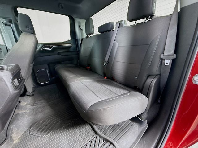 2023 Chevrolet Silverado 1500 LT Trail Boss 6.2L V8