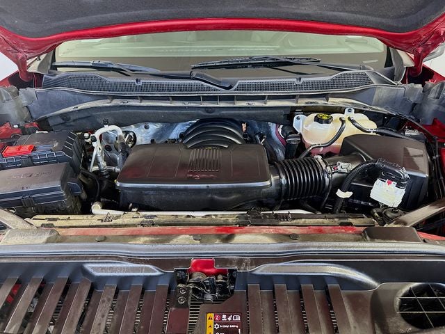2023 Chevrolet Silverado 1500 LT Trail Boss 6.2L V8