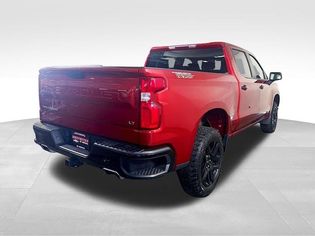 2023 Chevrolet Silverado 1500 LT Trail Boss 6.2L V8