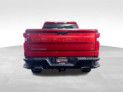 2023 Chevrolet Silverado 1500 LT Trail Boss 6.2L V8