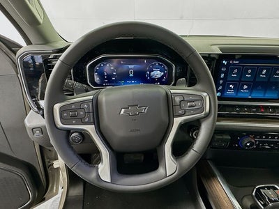 2026 Chevrolet Silverado 1500 RST DURAMAX DIESEL